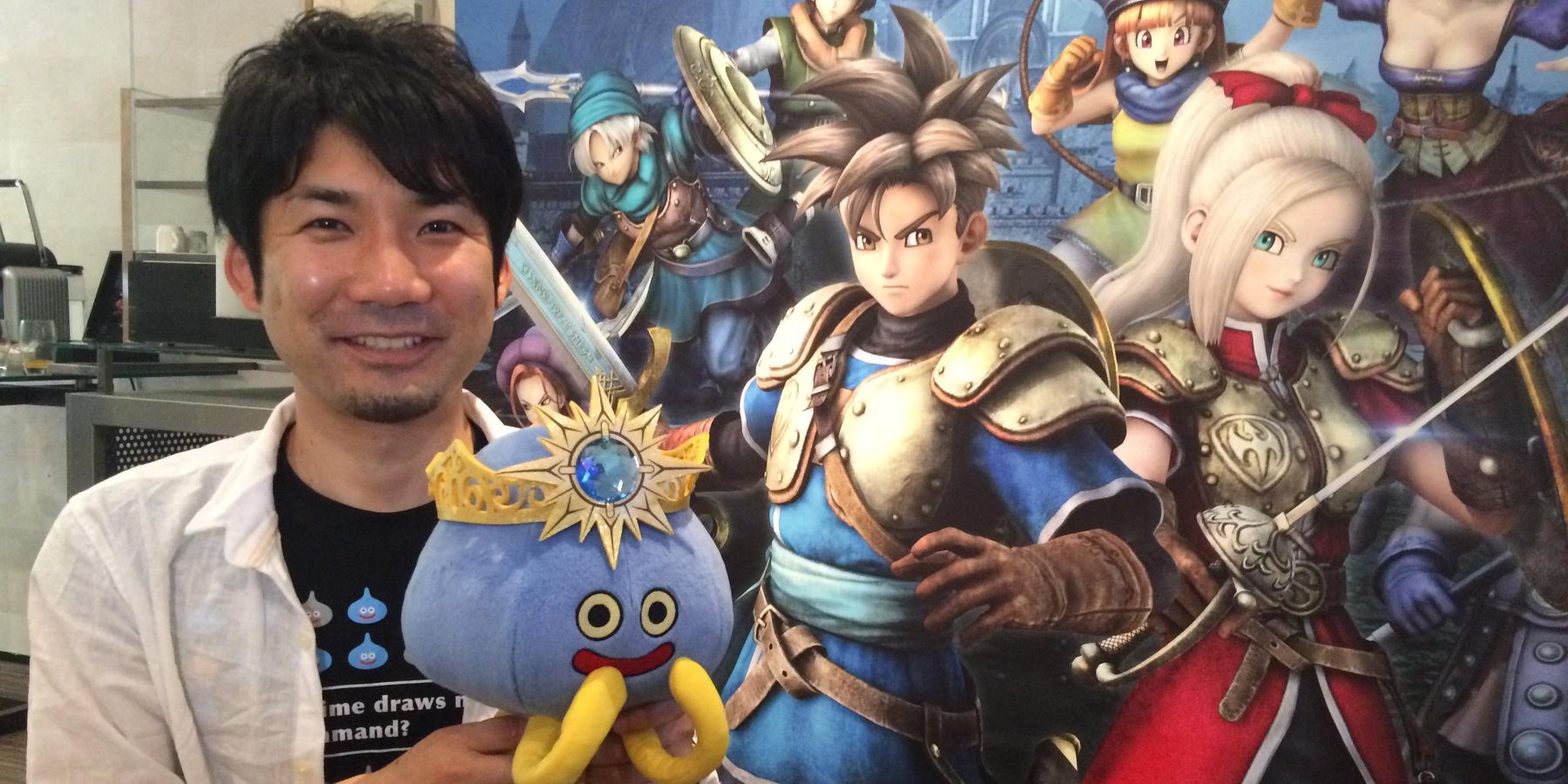 ryota aomi and dragon quest heroes