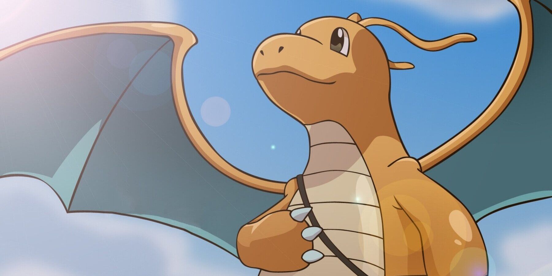 dragonite paradox artwork pokemon scarlet violet