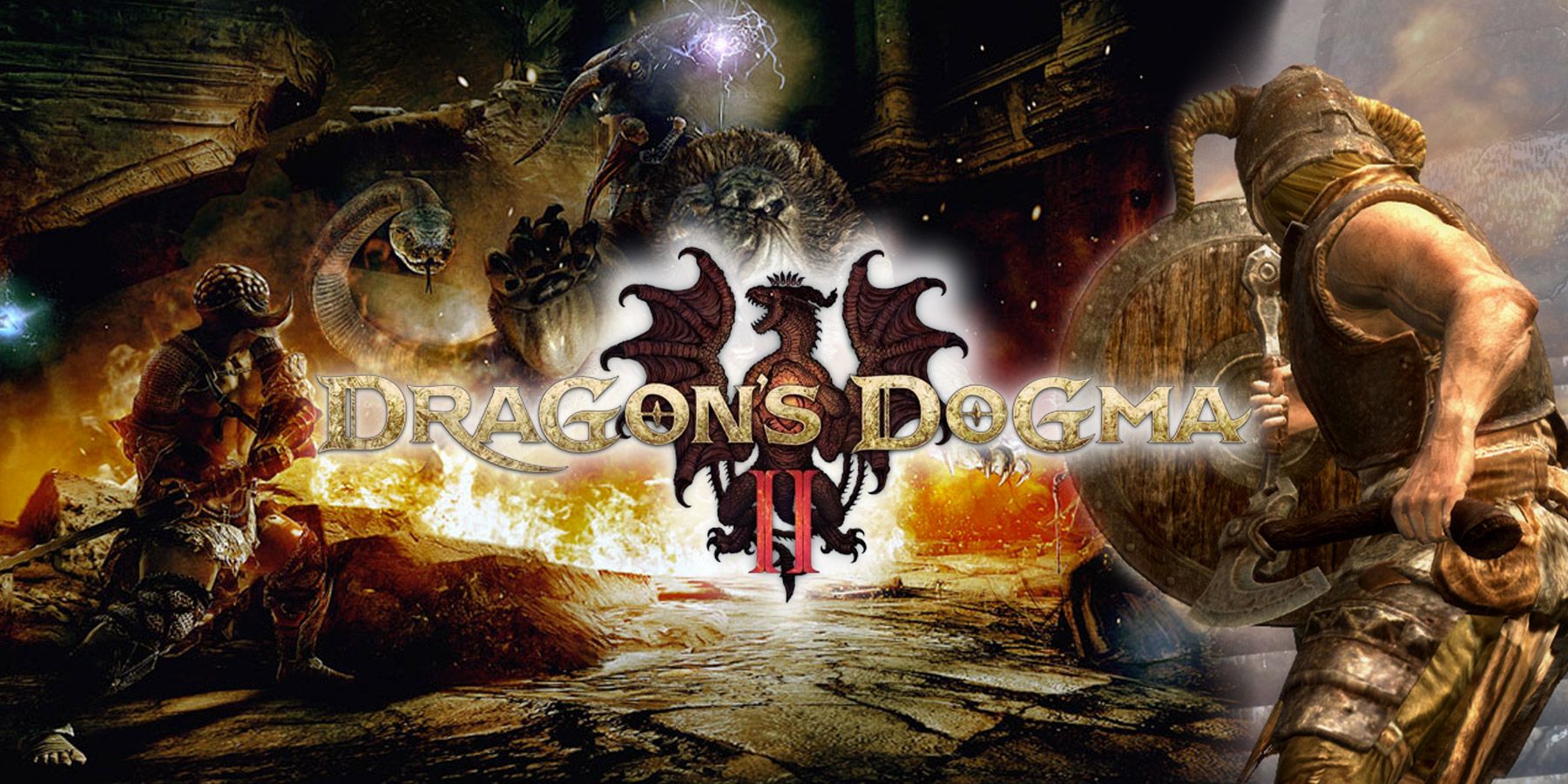 Dragon's Dogma 2 Can Pick Up Where Skyrim Left Off