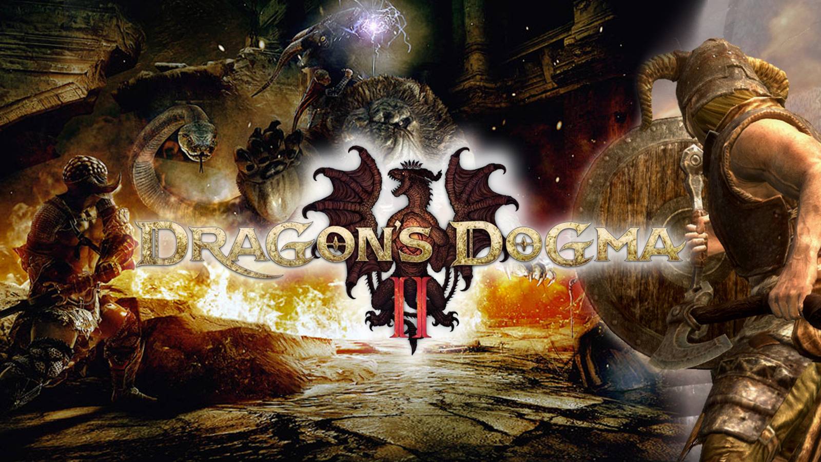 Dragons Dogma 2 Skyrim Pick Up