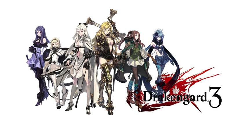 Drakengard 3 2013