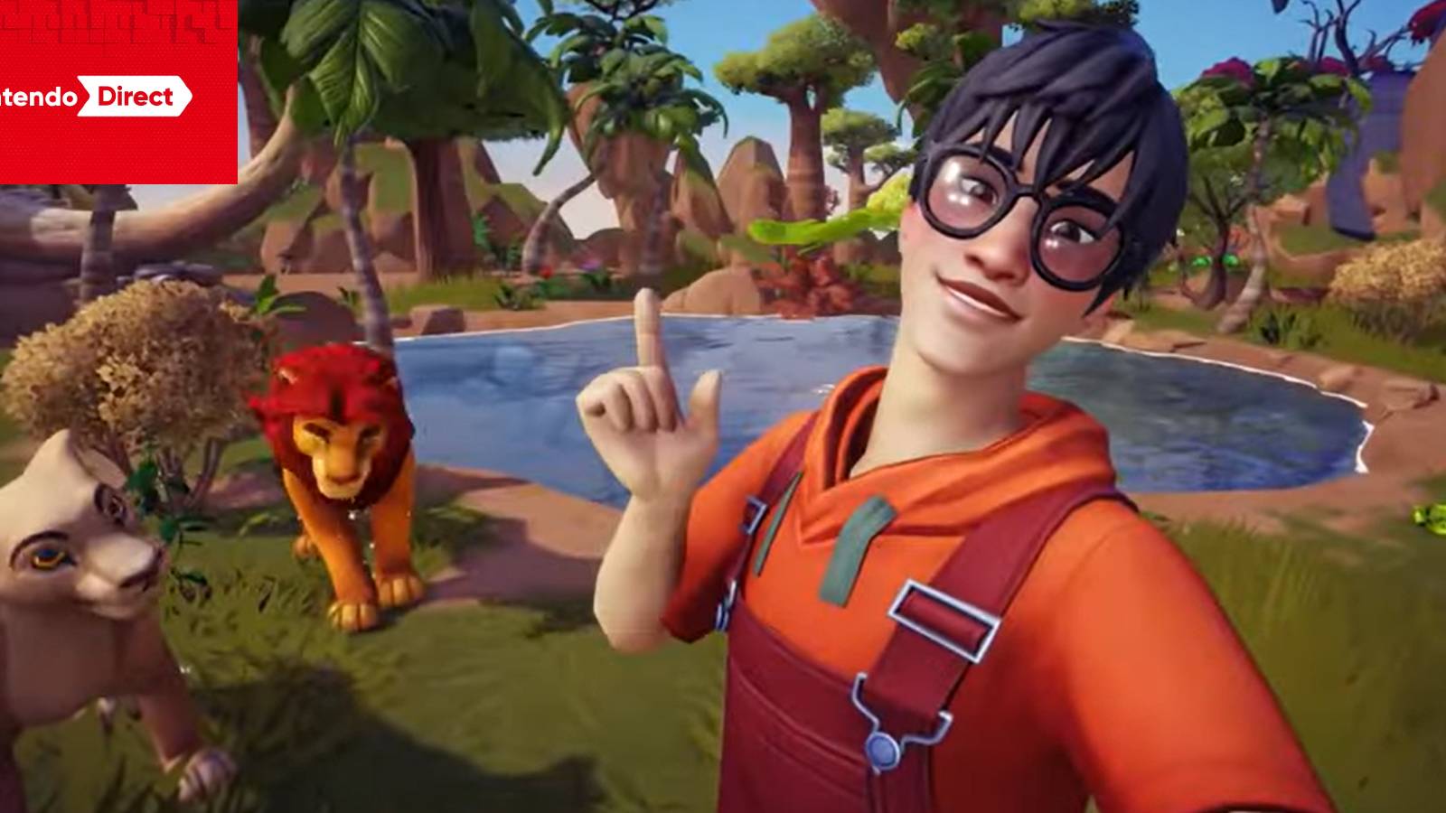 Dreamlight Valley Lion King Realm