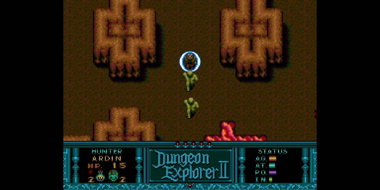 Dungeon Explorer 2