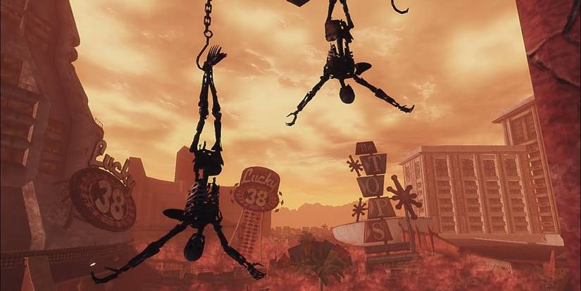 DUST mod for Fallout New Vegas