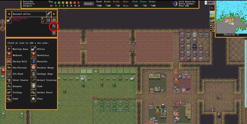 dwarf fortress administrators 