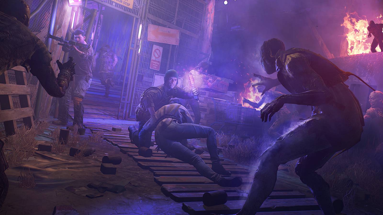 dying light 2 zombies