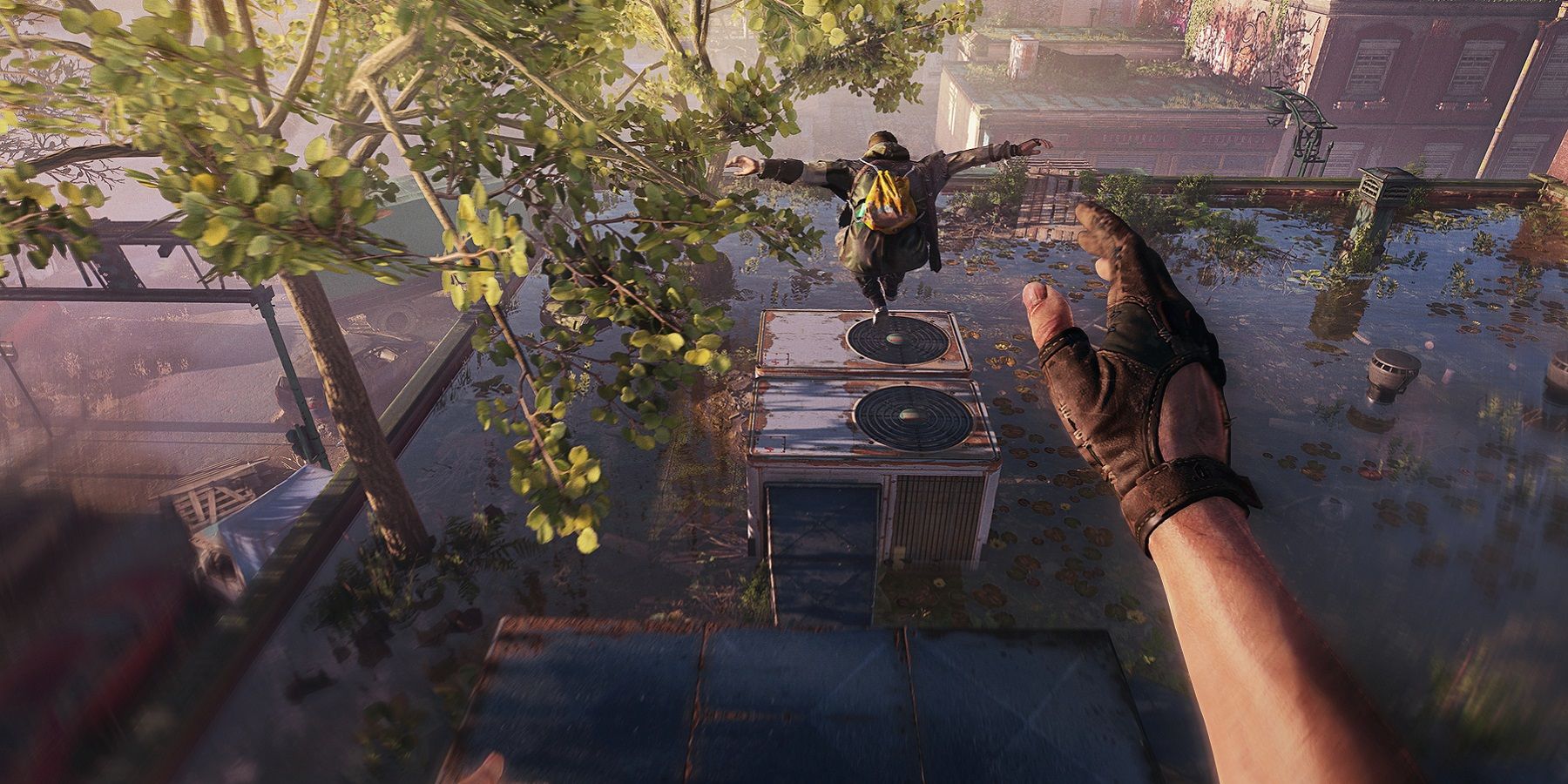 Dying Light 2 Update 1.9.0 Adds Cross-Gen Support And Dynamic