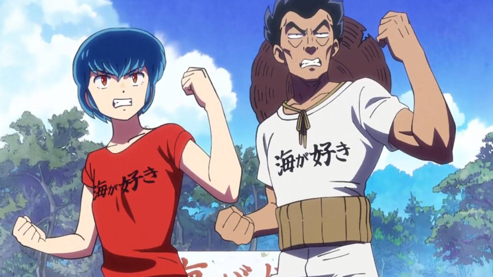 E16 Ryunosuke and Father