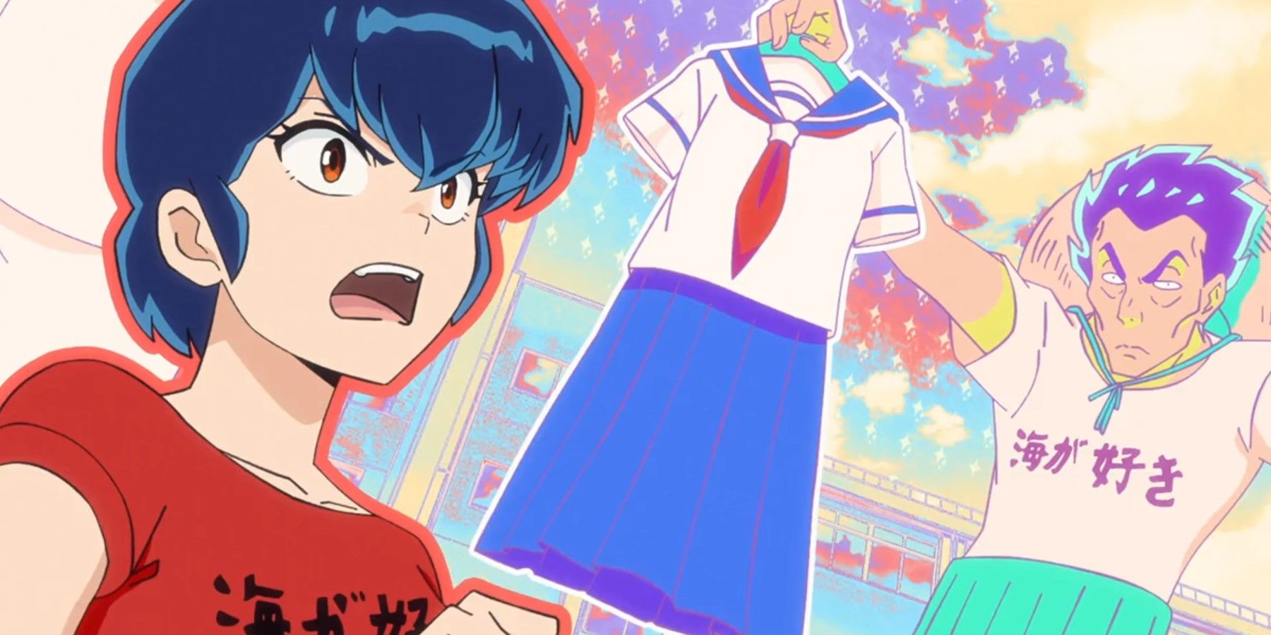 E16 Ryunosuke Sailor Uniform