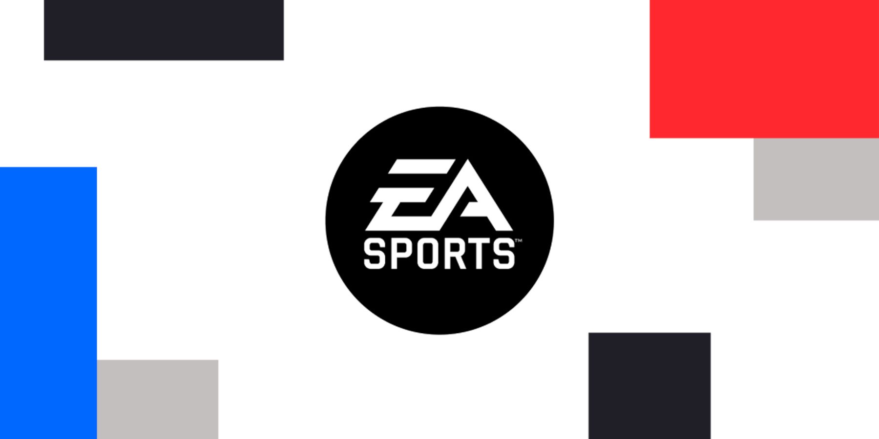 ea sports multicolor logo