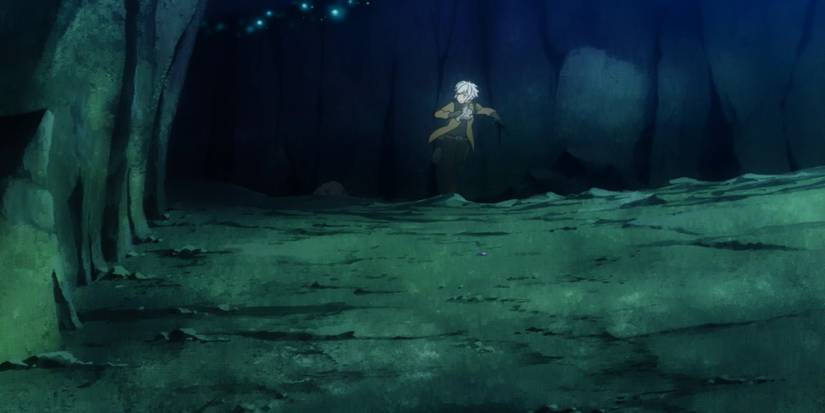 Dungeon Upper Floors