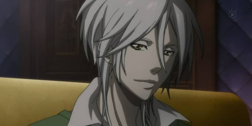 Shougo Makishima from Psycho Pass