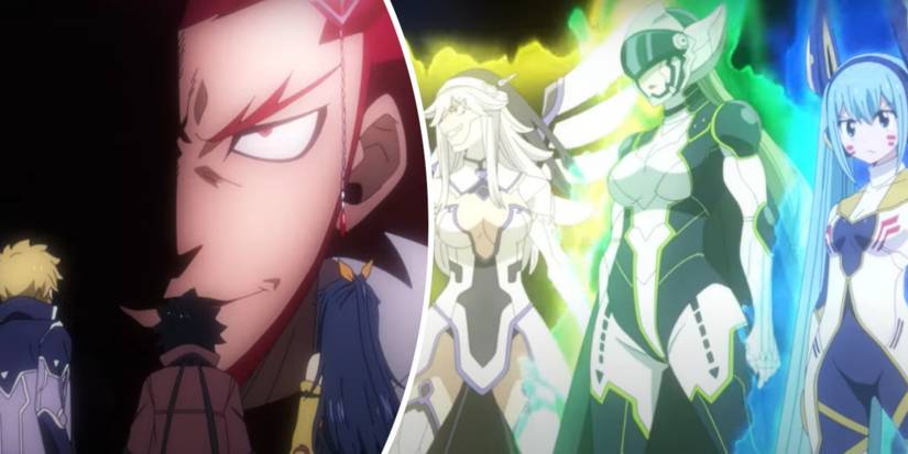 Edens Zero Season 2 New Cast and Release Date Revealed Drakken Joe and the Four Shining Stars