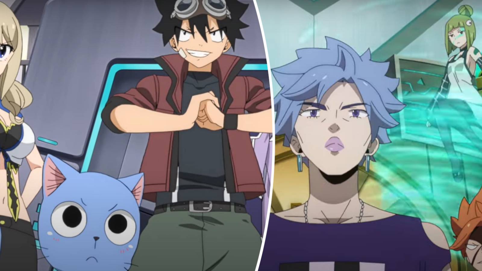 Edens Zero Season 2 New Cast and Release Date Revealed FEATURE