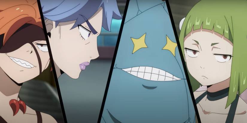 Edens Zero Season 2 New Cast and Release Date Revealed The Elemental 4