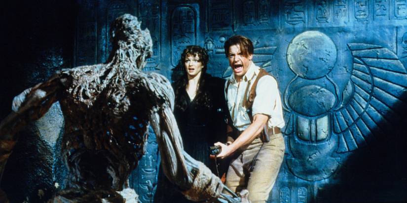 The Mummy Image