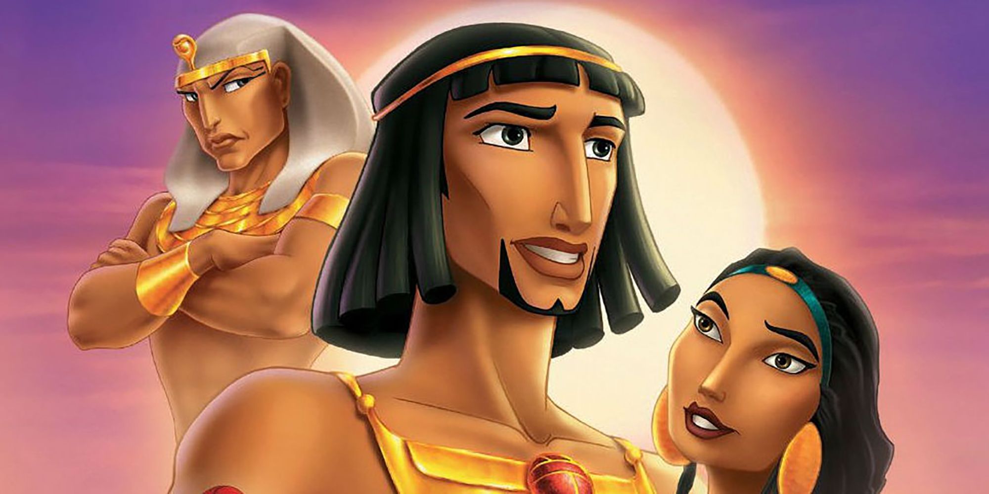 The Prince Of Egypt Image