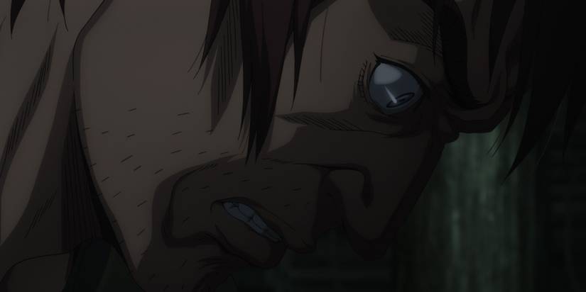 Einar furious with Thorfinn