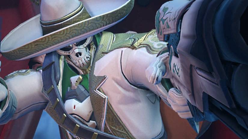 El Blanco Reaper Skin