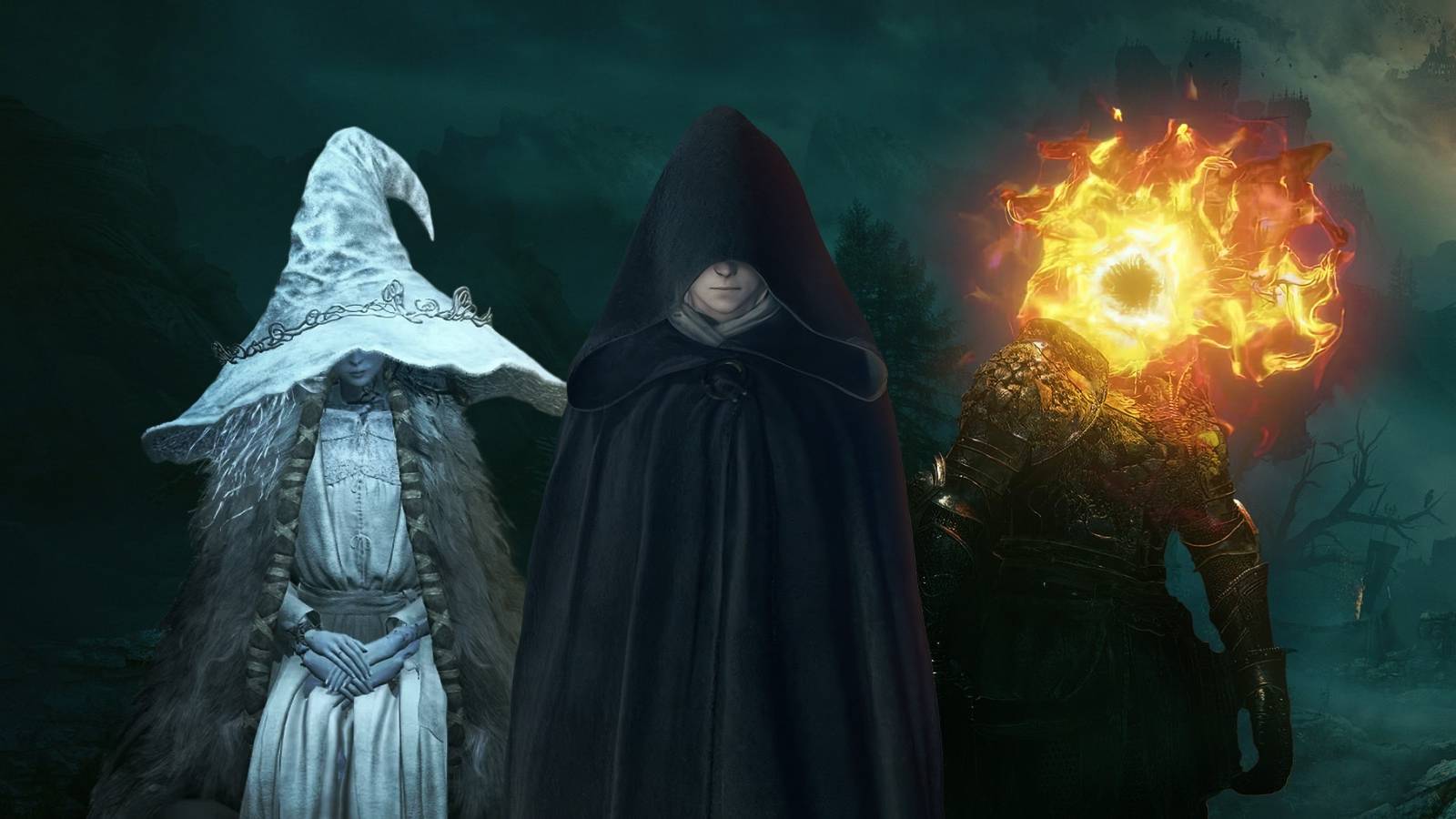End Ringu Elden Ring Stats Reveal Game's Most Popular Ending