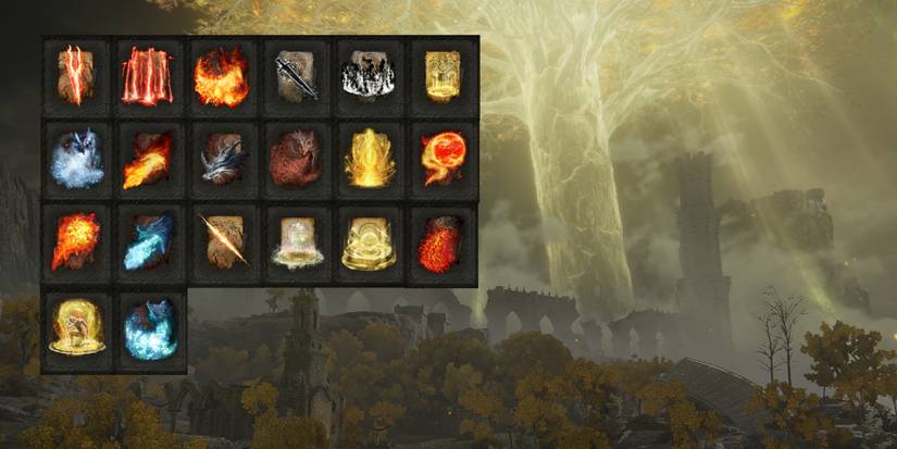 Elden Ring Incantations A Tier