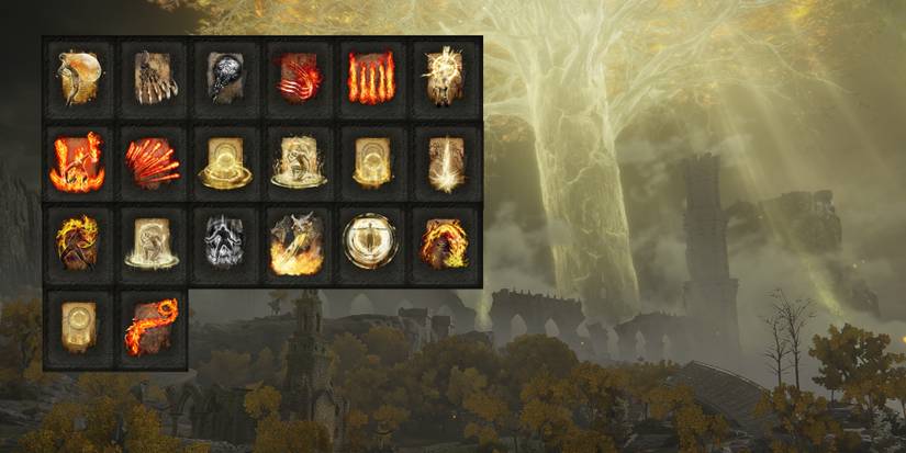 Elden Ring Incantations B Tier