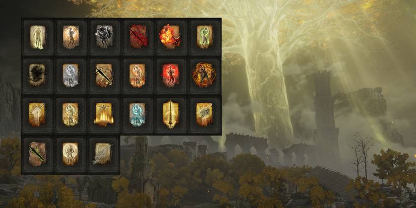 Elden Ring Incantations D Tier