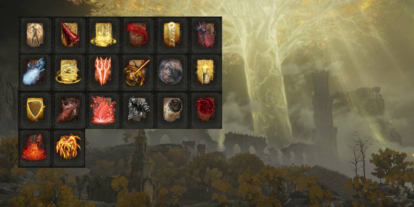 Elden Ring Incantations S Tier
