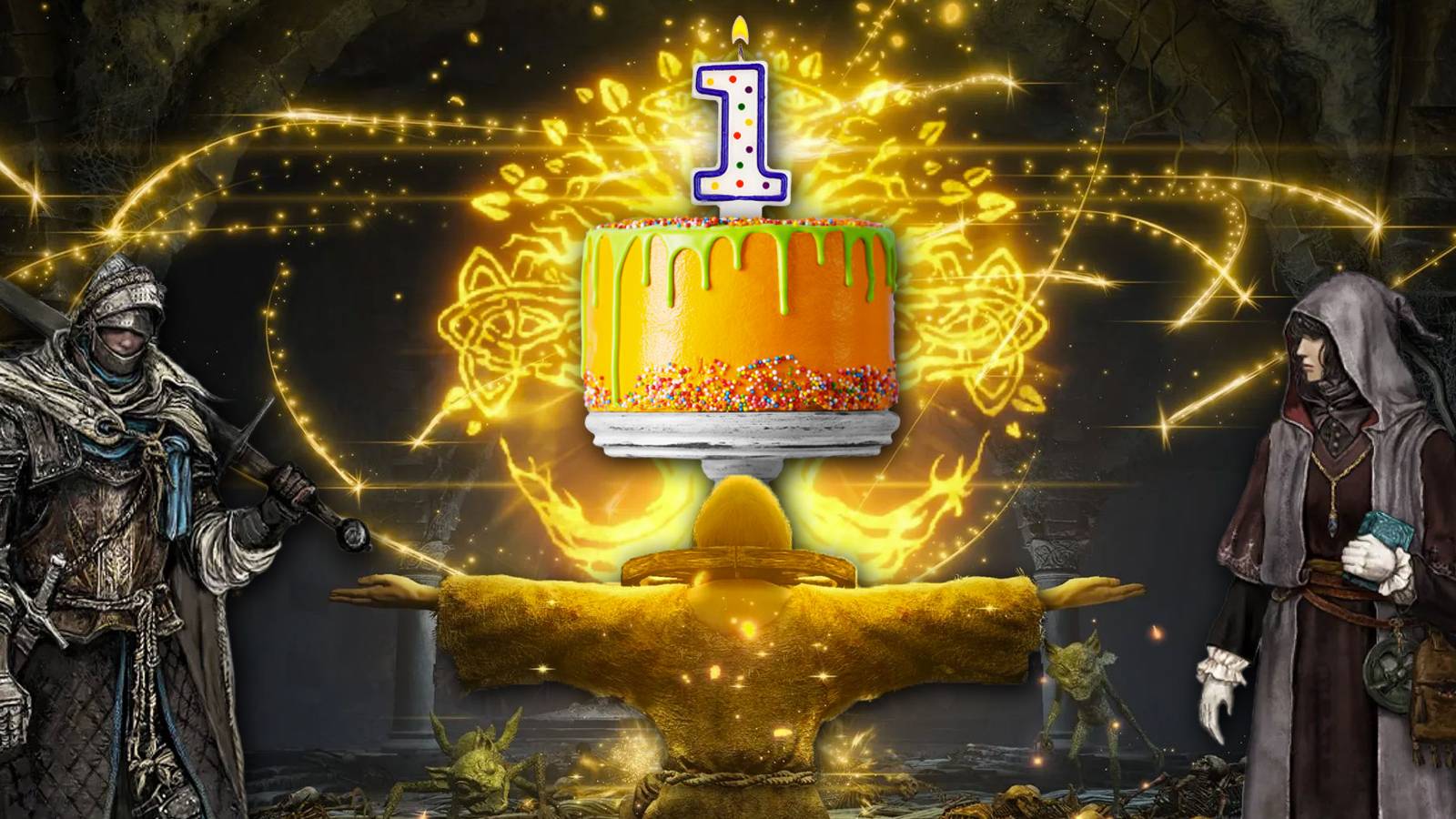 Elden Ring One Year Redefining Gaming Landscape