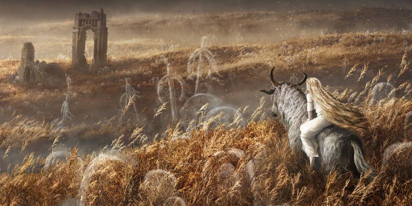 Elden Ring Shadow of the Erdtree Miquella Likely