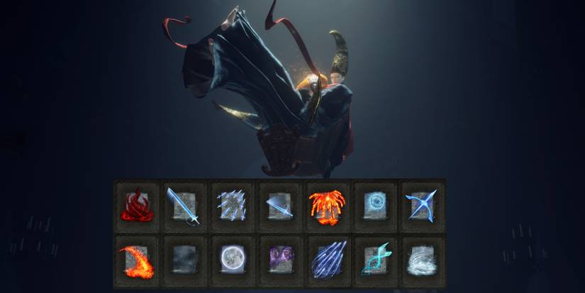 Elden Ring Sorceries A Tier