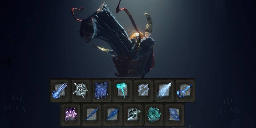 Elden Ring Sorceries B Tier