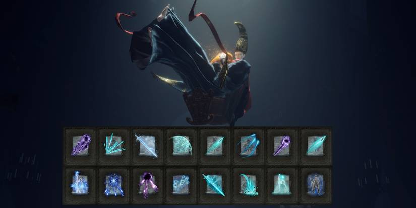 Elden Ring Sorceries D Tier