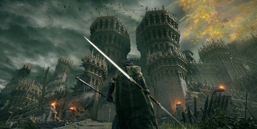 The Tarnished in Elden Ring