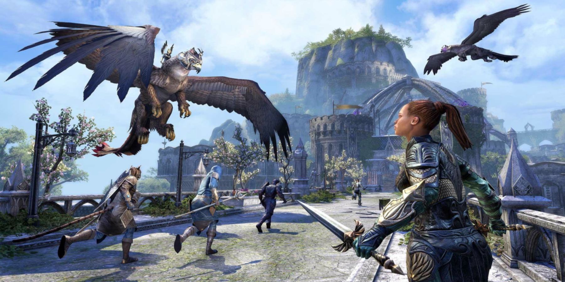 The Elder Scrolls Online: veja gameplay, requisitos e plataformas
