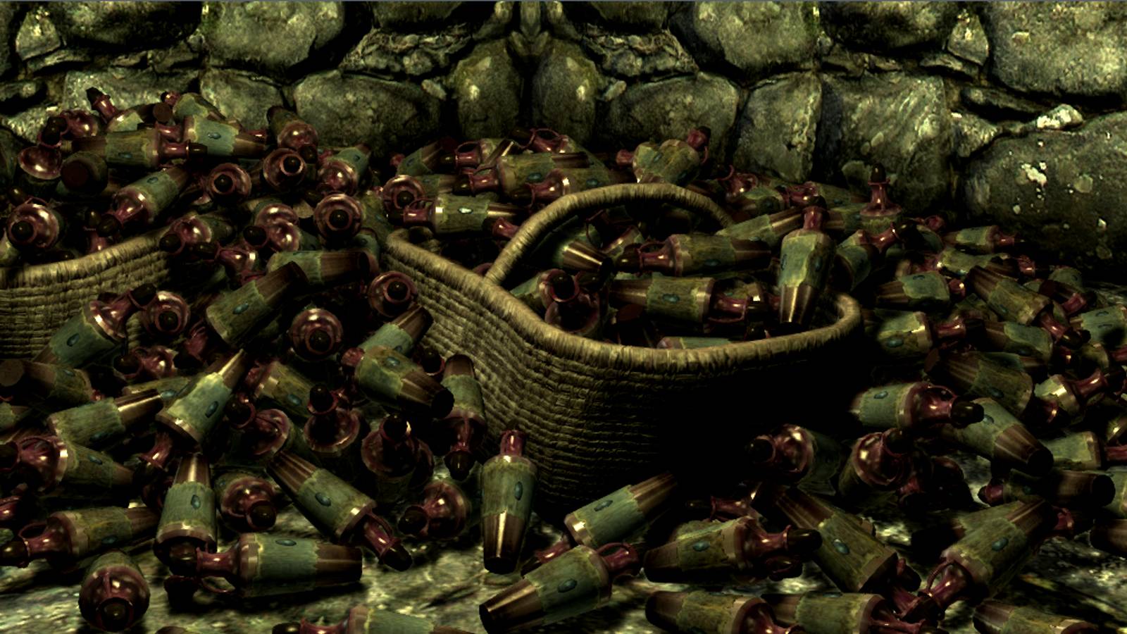 Elder Scrolls Skooma Mod