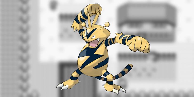 Electabuzz