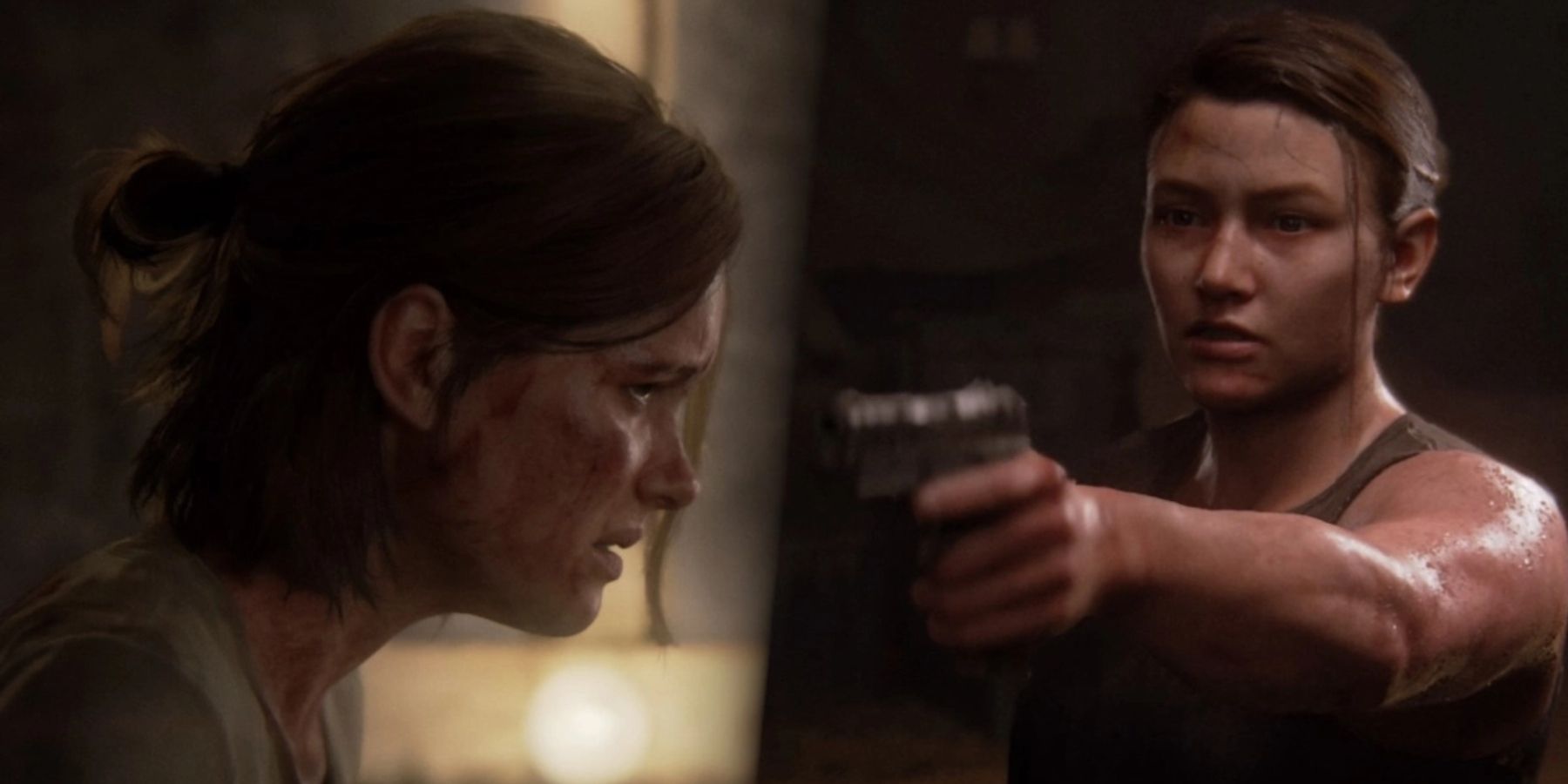 Ellie Abby Last of Us 2