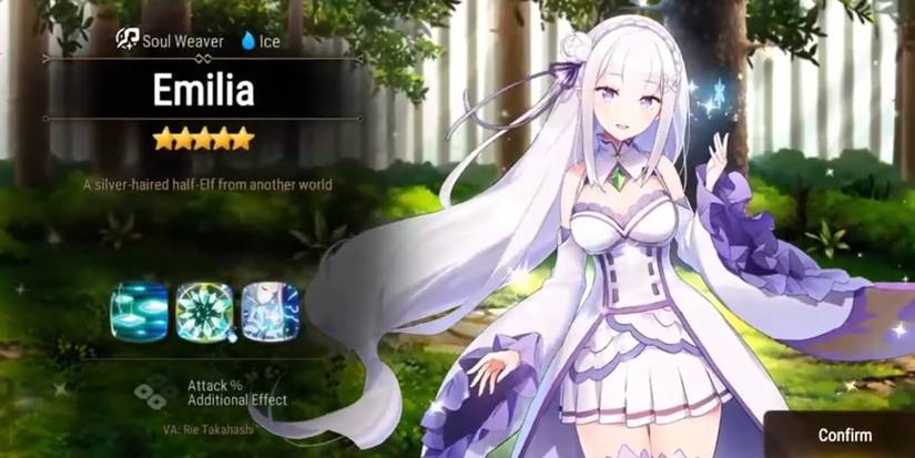 emilia epic seven 
