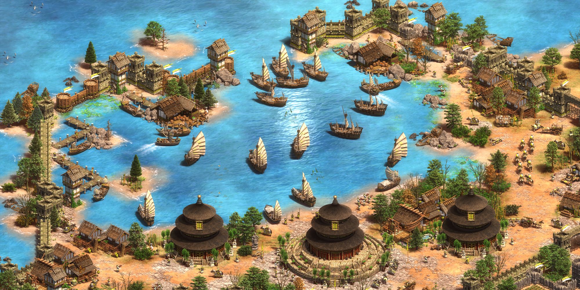 Age Of Empires 2 Definitive Edition China