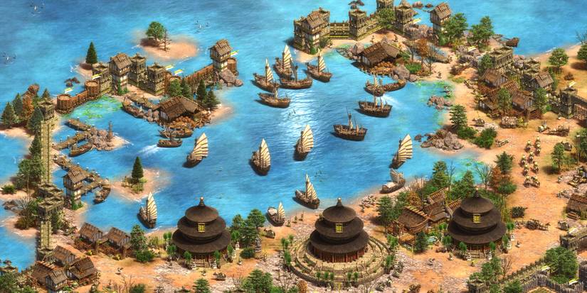 Age Of Empires 2 Definitive Edition China