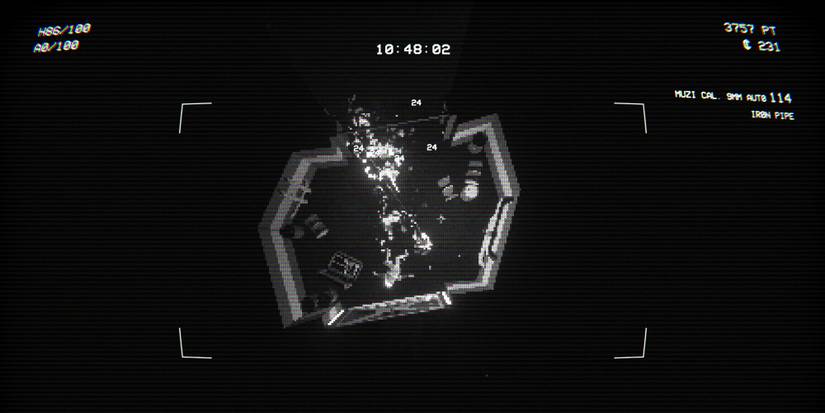 Empty Shell Prologue