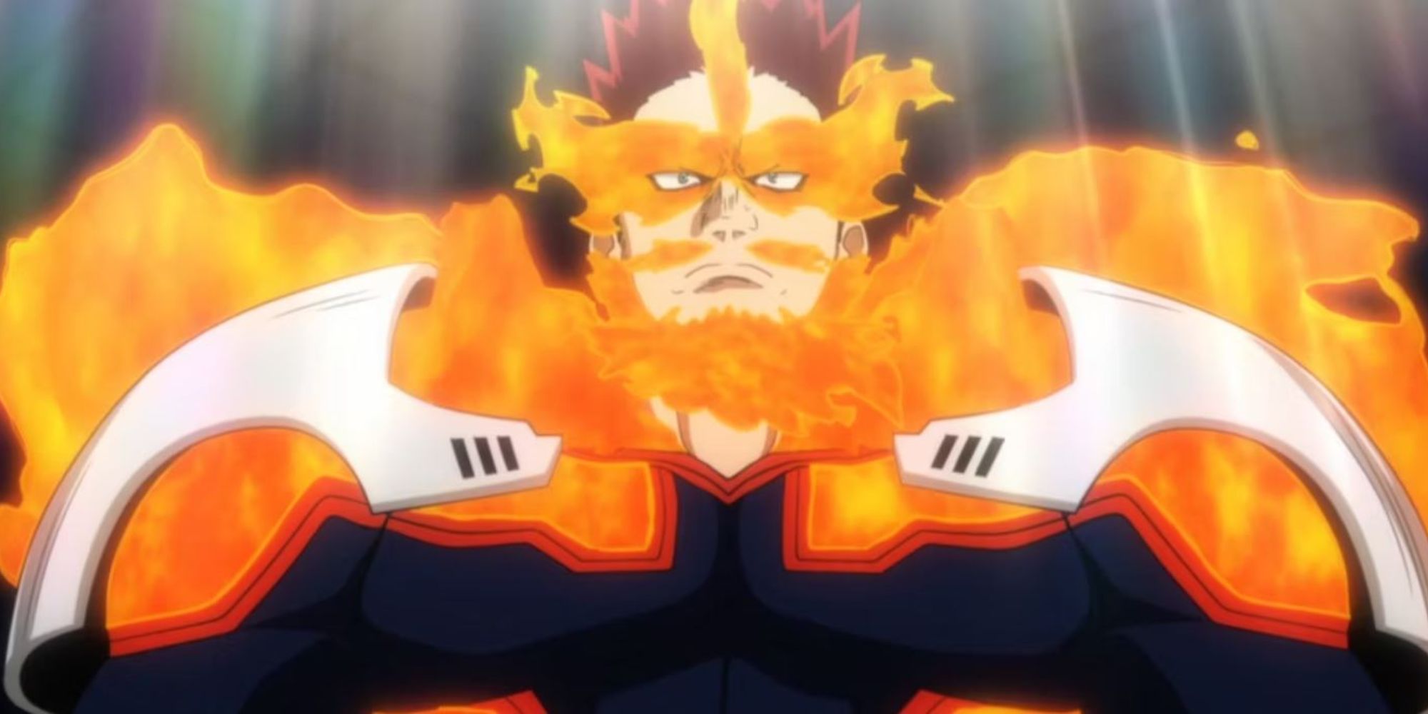 Strongest End Of Series My Hero Academia Characters