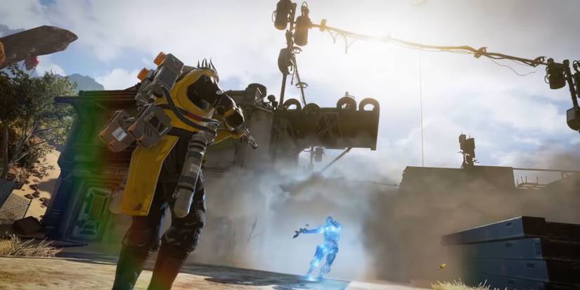 Enemies killing a Mirage Clone