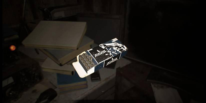 enhanced handgun ammo in resident evil 7
