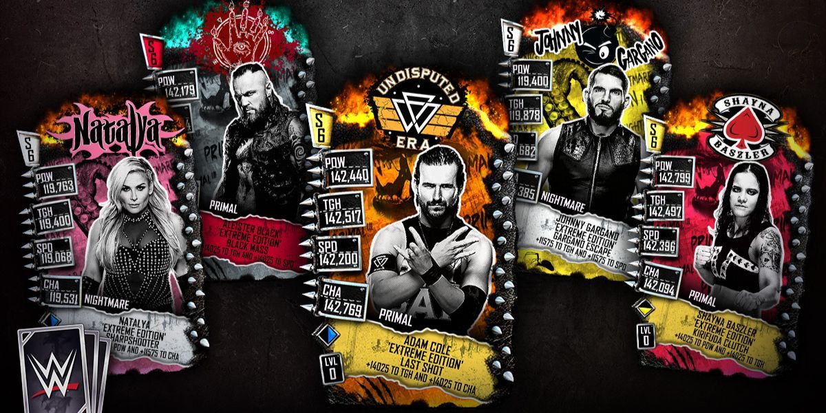 WWE Supercard: The Best Ways To Fortify