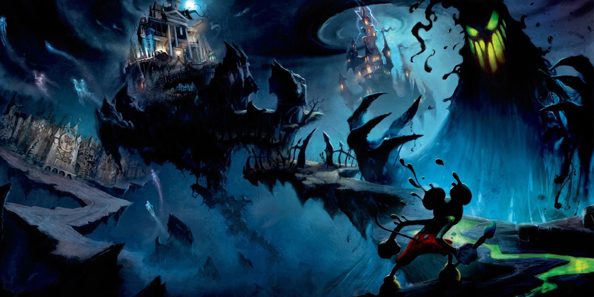 Epic Mickey