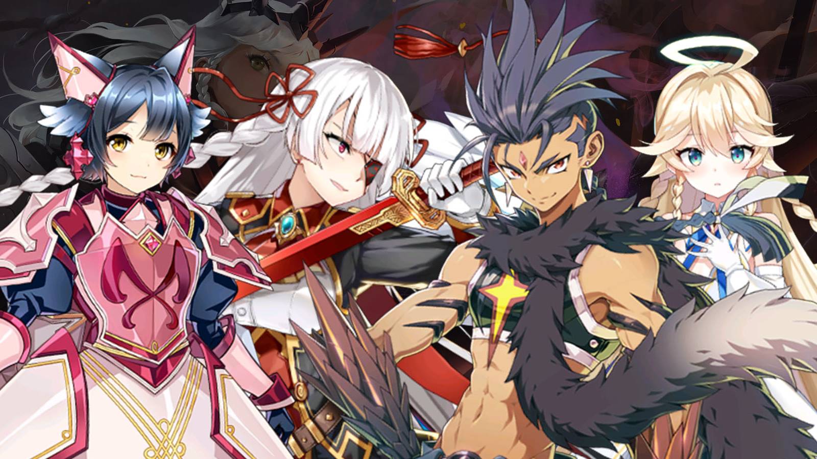 Epic Seven Best 4-Star Characters Ranked