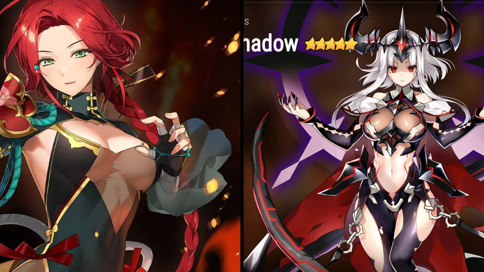 epic seven hwayoung archedemon shadow