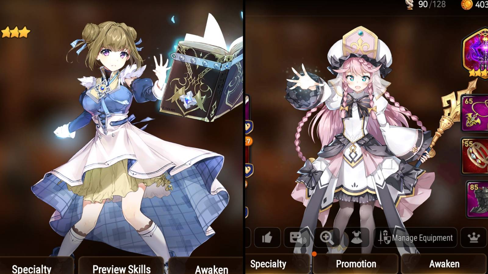 angelic angelica epic seven 